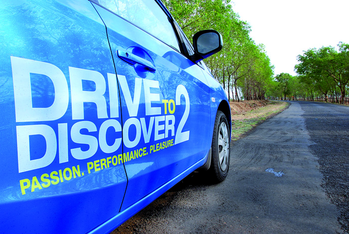 Honda Brio - Drive to discover - Image 3